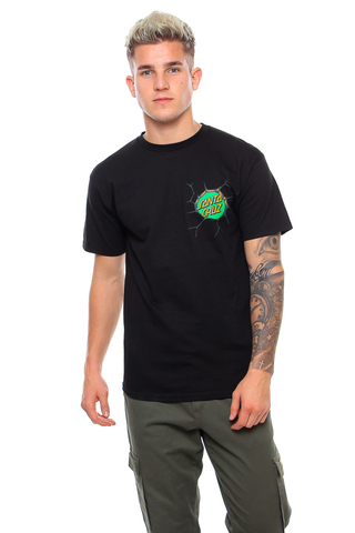 Koszulka Santa Cruz X TMNT Bebop and Rocksteady