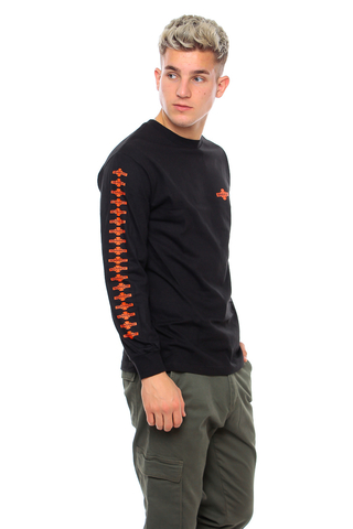 Longsleeve Independent X Baker 4 Life