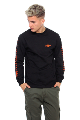 Longsleeve Independent X Baker 4 Life