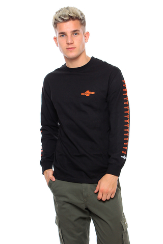 Longsleeve Independent X Baker 4 Life