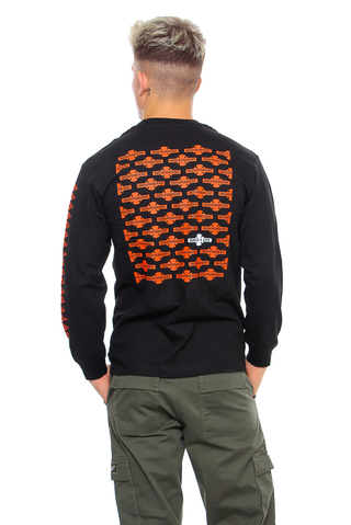 Longsleeve Independent X Baker 4 Life