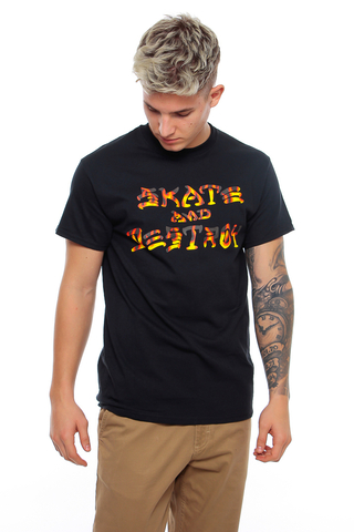 Thrasher BBQ SAD T-shirt