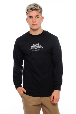 Longsleeve HUF Last Caress