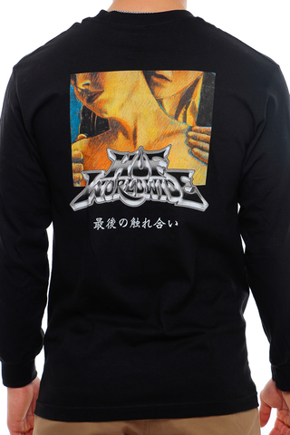 Longsleeve HUF Last Caress
