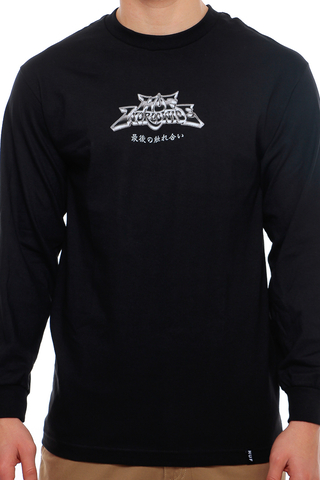 Longsleeve HUF Last Caress