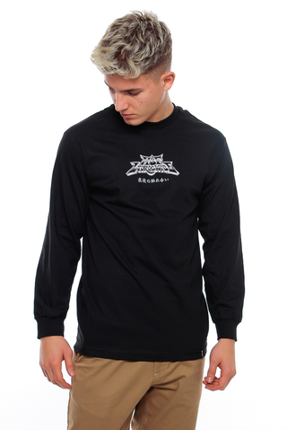 Longsleeve HUF Last Caress