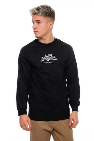 Longsleeve HUF Last Caress