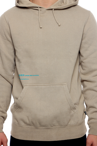 Bluza Kaptur HUF Virtual Reality