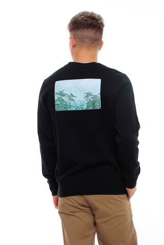 Bluza HUF Strawberry Fields