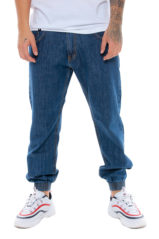 Spodnie Metoda Sport Jogger Jeans