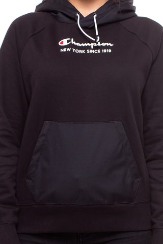 Bluza Kaptur Damska Champion Reverse Wave