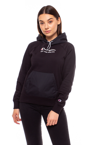 Bluza Kaptur Damska Champion Reverse Wave
