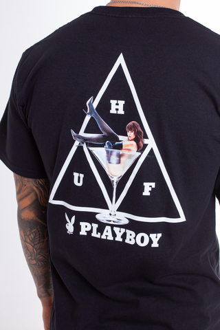 HUF X Playboy Playmate T-shirt