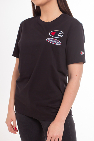 Koszulka Kamuflage X Champion