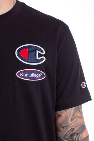 Koszulka Kamuflage X Champion