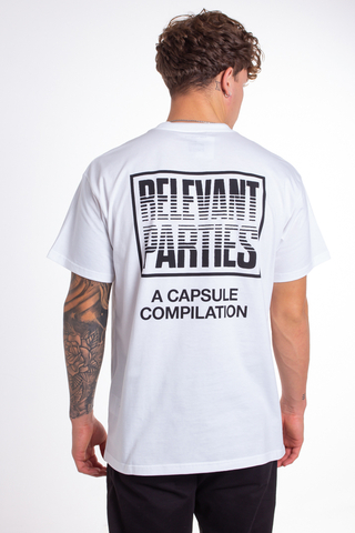 Carhartt WIP Parties Vol 1 X RELEVANT PARTIES T-shirt