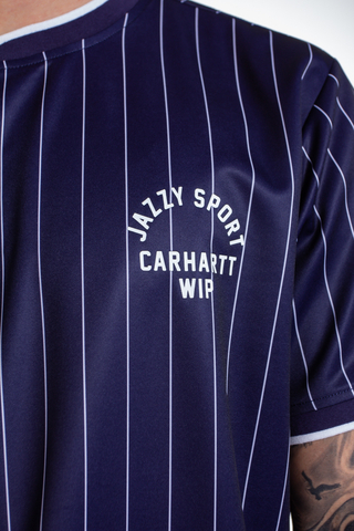 Carhartt WIP Jazzy Sport Jersey X RELEVANT PARTIES T-shirt