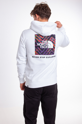 Bluza Kaptur The North Face Shibori