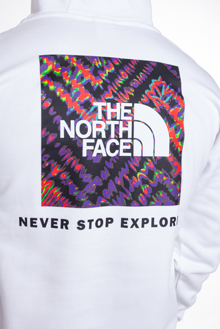 Bluza Kaptur The North Face Shibori