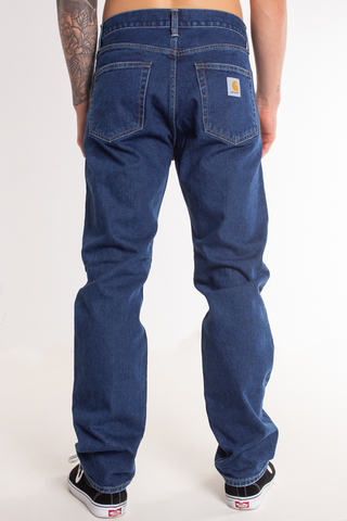 Spodnie Carhartt WIP Pontiac Relaxed Straight Fit