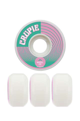Crupie Skinny Shape Wheels 51