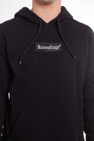 Bluza Kaptur Kamuflage Drive By Box