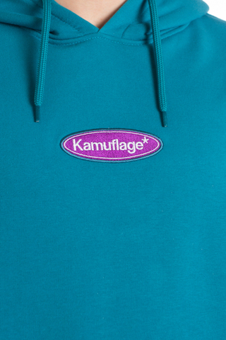 Bluza Kaptur Kamuflage Workshop