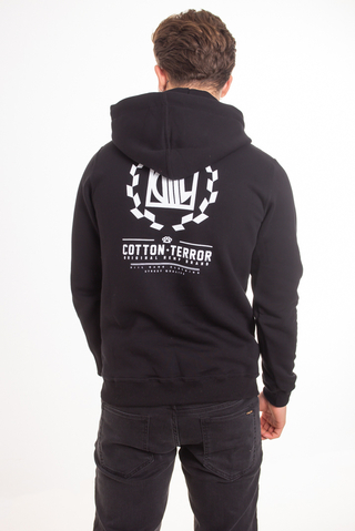 Bluza Kaptur Diil Racter
