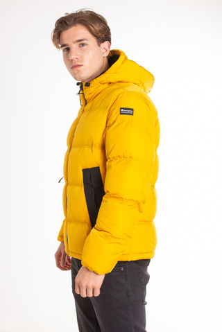 Kurtka Zimowa Champion Tech Fill Outdoor Nero