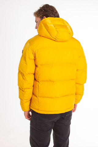 Kurtka Zimowa Champion Tech Fill Outdoor Nero