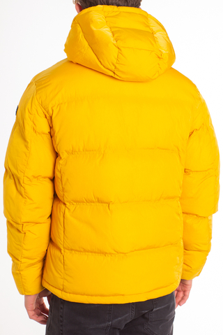 Kurtka Zimowa Champion Tech Fill Outdoor Nero