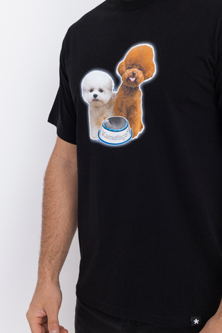Koszulka Kamuflage Poodles