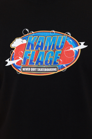 Kamuflage Car Wash T-shirt