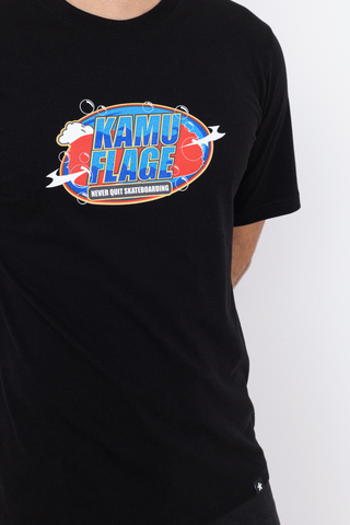 Kamuflage Car Wash T-shirt