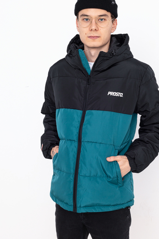 Kurtka Zimowa Prosto Winter Adament