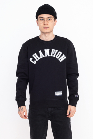 Bluza Champion Collegiate Logo Organic Cotton