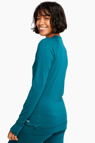 Longsleeve Termoaktywny Damski Burton Lightweight X Base Layer