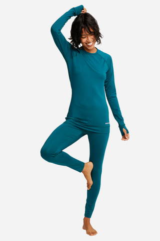 Longsleeve Termoaktywny Damski Burton Lightweight X Base Layer