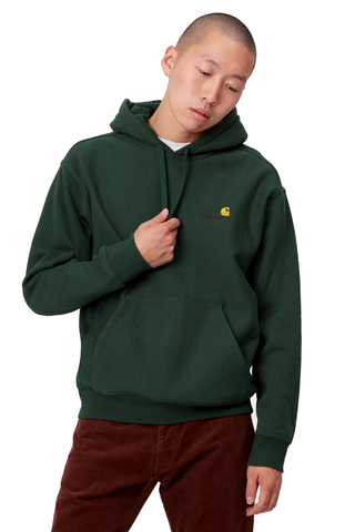 Bluza Kaptur Carhartt WIP American Script