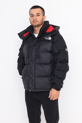 The North Face Parka Search u0026 Rescue Himalayan Winter Jacket TNf Black Red  NF0A55I6KX91