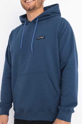 Bluza Z Kapturem Kamuflage Mini Logo
