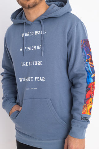 Bluza Kaptur Vans X MOCA Judy Baca