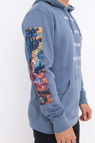 Bluza Kaptur Vans X MOCA Judy Baca