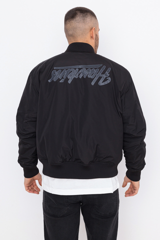 Kurtka Zimowa Champion X Stranger Things Hawkins Reversible