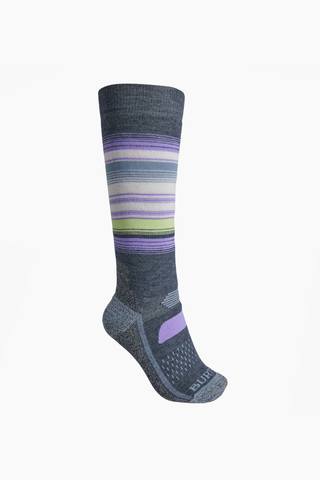 Skarpety Snowboardowe Damskie Burton Performance Midweight