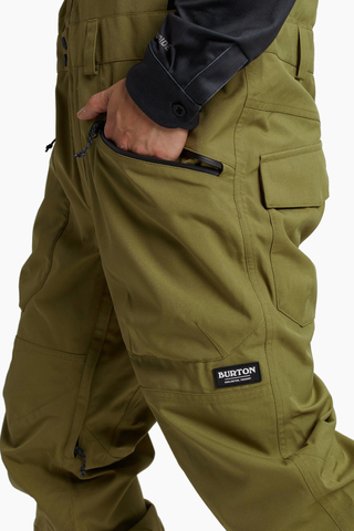 Spodnie Snowboardowe Burton Reserve Bib Overall