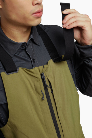 Spodnie Snowboardowe Burton Reserve Bib Overall