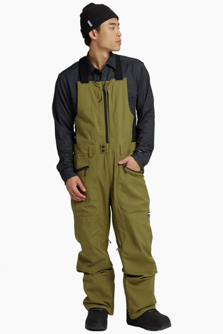 Spodnie Snowboardowe Burton Reserve Bib Overall