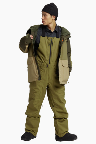 Spodnie Snowboardowe Burton Reserve Bib Overall