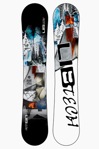 Deska Snowboardowa Lib Tech Skate Banana 152